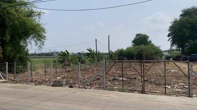 ขายที่ดิน ซอยเพชรเกษม 130 สามพราน จ.นครปฐม