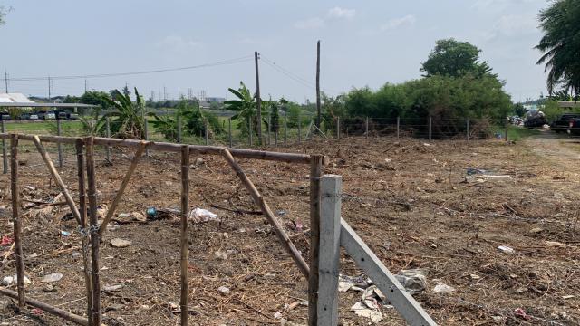 ขายที่ดิน ซอยเพชรเกษม 130 สามพราน จ.นครปฐม