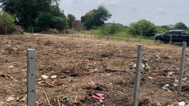 ขายที่ดิน ซอยเพชรเกษม 130 สามพราน จ.นครปฐม
