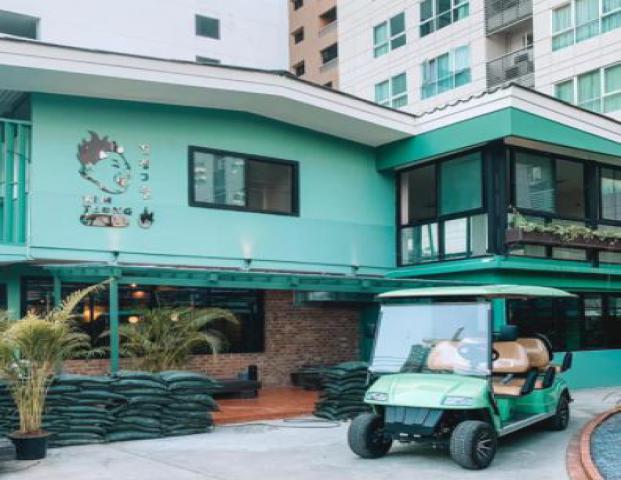 ขายบ้านเดี่ยว 2 ชั้น สุขุมวิท ซอย 61  เนื้อที่ 112 ตรว.