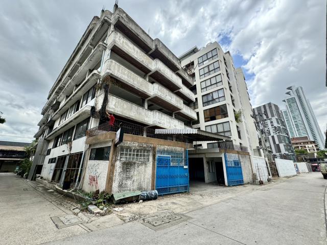 เช่าด่วน!!!  อาคารสุขุมวิท ซ. 16  อาคาร 5 ชั้นสุขุมวิทซอย 16