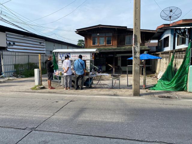ให้เช่าบ้าน (2ชั้น 2ห้องนอน  สุขุมวิท ซอย 113 (วัดด่านสำโรง)