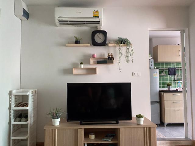 ให้เช่า/ขาย คอนโดรีเจ้นท์ ออคิด สุขุมวิท 101 ชั้น 8 วิวเมือง  เฟอร์นิเจอร์ครบ