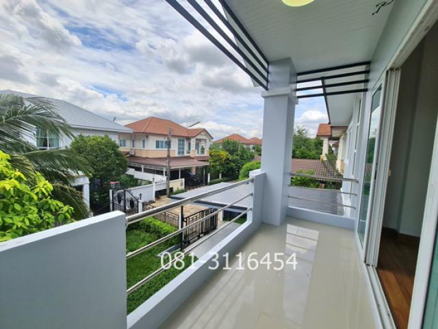 ขายบ้านเดี่ยว สุธาริน ไพรเวซี่ ลำลูกกา รังสิต-คลอง 3 เนื้อที่ 82 ตรว. ราคา 4.8 ล. ใกล้รถไฟฟ้า MRT สถานีคูคต เข้า-ออก ได้ 2 เส้นทาง ถนนลำลูกกา และ ถนนรังสิต-นครนายก