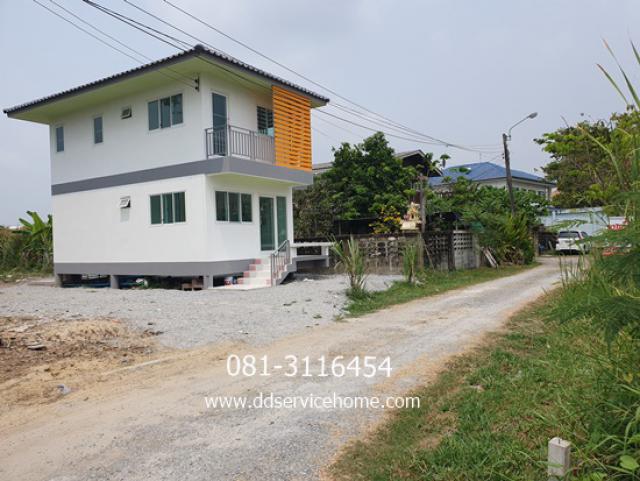 ขายที่ดิน 110 ตรว. ราคา 2.5 ล้าน (22,700-/ ตรว)ถนนหลัก พุทธมณฑลสาย 3 แยก 19  เหมาะสร้างบ้าน หรือ ธุรกิจ ต่างต่าง ใกล้ เซ็นทรัลศาลายา 