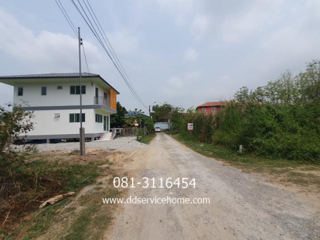 ขายที่ดิน 110 ตรว. ราคา 2.5 ล้าน (22,700-/ ตรว)ถนนหลัก พุทธมณฑลสาย 3 แยก 19  เหมาะสร้างบ้าน หรือ ธุรกิจ ต่างต่าง ใกล้ เซ็นทรัลศาลายา 