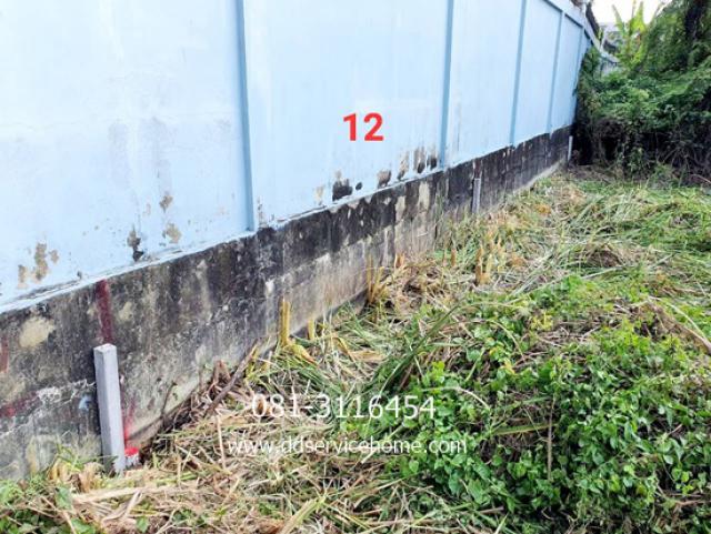 ขายที่ดิน 110 ตรว. ราคา 2.5 ล้าน (22,700-/ ตรว)ถนนหลัก พุทธมณฑลสาย 3 แยก 19  เหมาะสร้างบ้าน หรือ ธุรกิจ ต่างต่าง ใกล้ เซ็นทรัลศาลายา 
