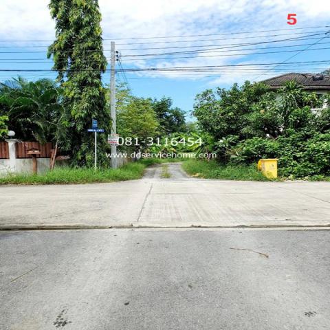 ขายที่ดิน 110 ตรว. ราคา 2.5 ล้าน (22,700-/ ตรว)ถนนหลัก พุทธมณฑลสาย 3 แยก 19  เหมาะสร้างบ้าน หรือ ธุรกิจ ต่างต่าง ใกล้ เซ็นทรัลศาลายา 
