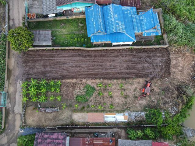 ขายที่ดินติดแม่น้ำเจ้าพระยา อ.บางบาล จ.อยุธยา 103 ตรว. มีที่งอกอีก 20 กว่า ตรว. วิวสวยเทพมาก