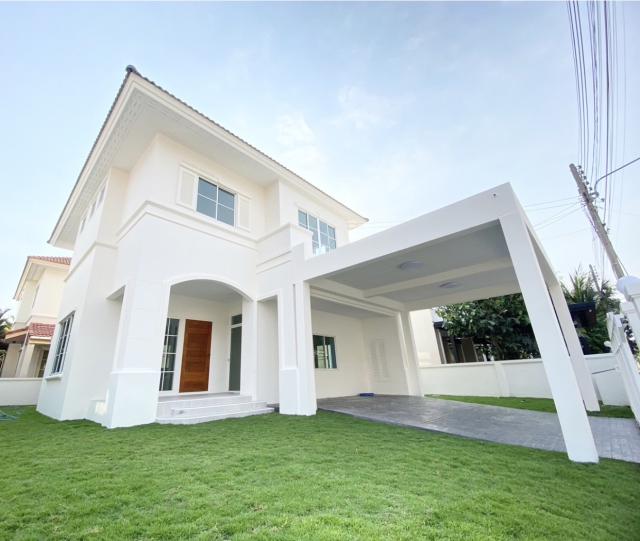 ขายบ้านเดี่ยว หมู่บ้านอิมเมจ เพลส พุทธมณฑลสาย 4 ใกล้มหาวิทยาลัยมหิดล ศาลายา   เจ้าของขายเอง