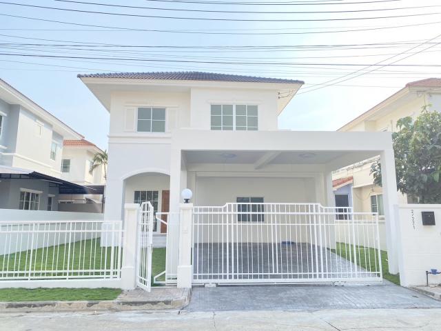 ขายบ้านเดี่ยว หมู่บ้านอิมเมจ เพลส พุทธมณฑลสาย 4 ใกล้มหาวิทยาลัยมหิดล ศาลายา   เจ้าของขายเอง