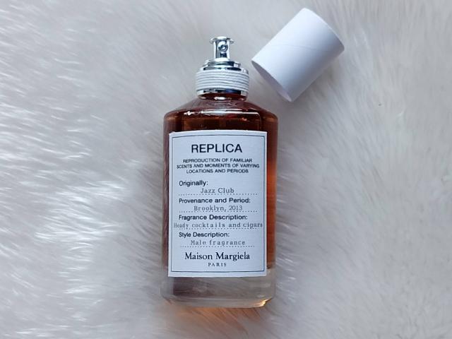 MAISON MARGIELA - Replica Jazz Club (EDT) น้ำหอมเคาน์เตอร์แบรนด์แท้ ราคาถูก (ของหิ้ว) 