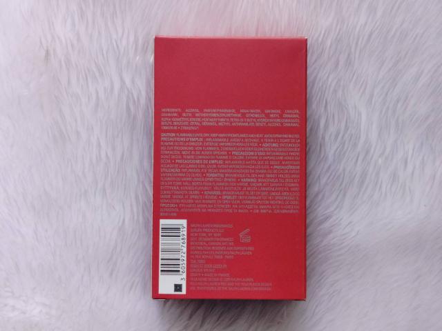 RALPH LAUREN - POLO RED (Parfum) น้ำหอมเคาน์เตอร์แบรนด์แท้ ราคาถูก (ของหิ้ว) 