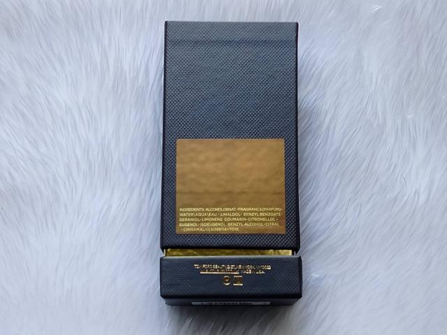 TOM FORD - Tobacco Vanille (EDP) น้ำหอมเคาน์เตอร์แบรนด์แท้ ราคาถูก (ของหิ้ว) 