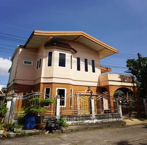 ขายบ้านเดี่ยว 2ชั้น พร้อมที่ดิน 80ตรว. หมู่บ้านอนุภาษมโนรมย์1 โซนวิชิต เมืองภูเก็ต (เจ้าของขายเอง)