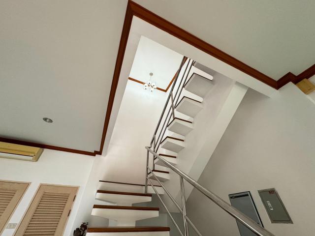 ขายบ้านเดี่ยว 2ชั้น พร้อมที่ดิน 80ตรว. หมู่บ้านอนุภาษมโนรมย์1 โซนวิชิต เมืองภูเก็ต (เจ้าของขายเอง)