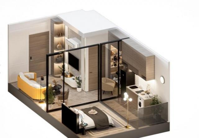 ขายดาวน์ Condo SO ORIGIN PHAHOL 69 (ขายเท่าราคาทุน) เขตบางเขน กรุงเทพมหานคร (เจ้าของขายเอง)