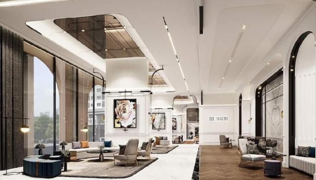 ขายดาวน์ Condo SO ORIGIN PHAHOL 69 (ขายเท่าราคาทุน) เขตบางเขน กรุงเทพมหานคร (เจ้าของขายเอง)