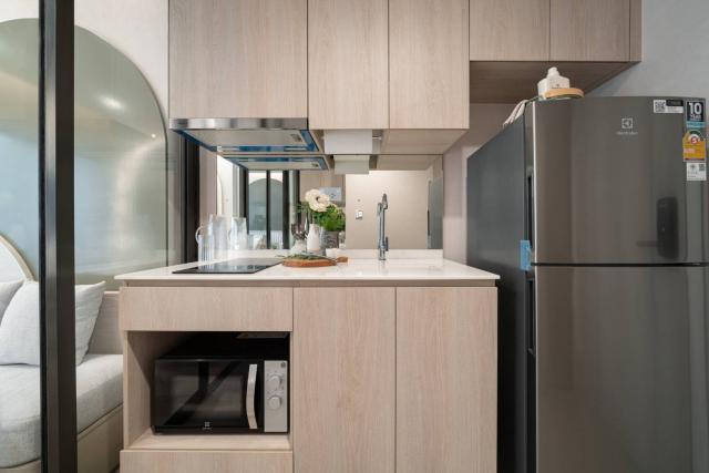 ขายคอนโด Reference condo วงเวียนใหญ่ เขตคลองสาน กรุงเทพมหานคร (เจ้าของขายเอง)