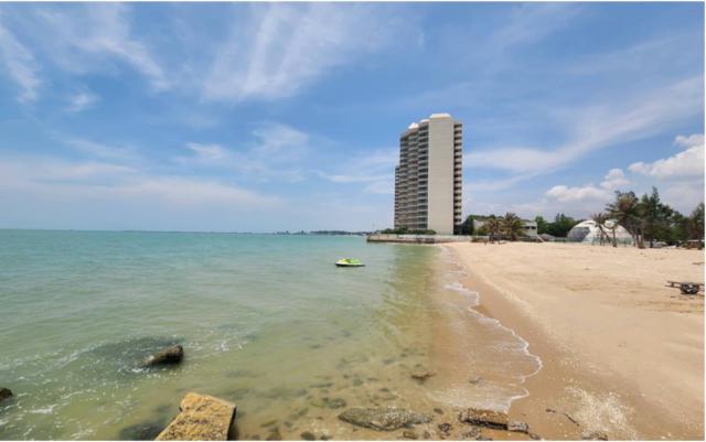 ขายที่ดิน เนื้อที่ 3 ไร่ แปลงสวย ติดทะเล ใกล้โรงแรม SO/ Sofitel Hua Hin ทำเลดี