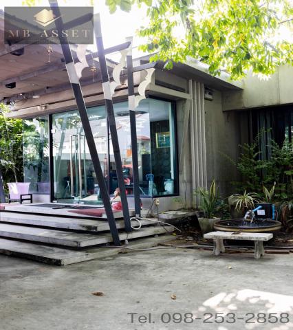 ขายด่วน พื้นที่สามแปลงติดกัน ทาวน์เฮาส์โครงการบ้านปลื้ม1 บ้านพร้อมที่ดินและสิ่งปลูกสร้าง