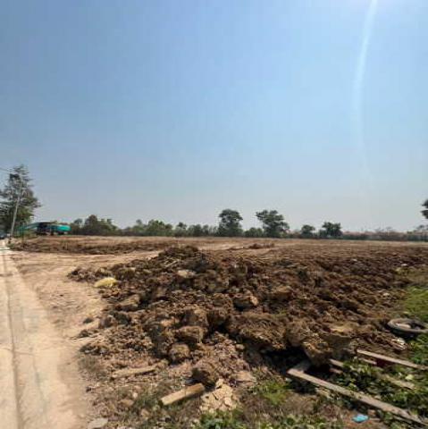 ขายที่ดิน  ทำเลดี ติดถนน ต.คลองสอง อ.คลองหลวง จ.ปทุมธานี  (เจ้าของขายเอง)