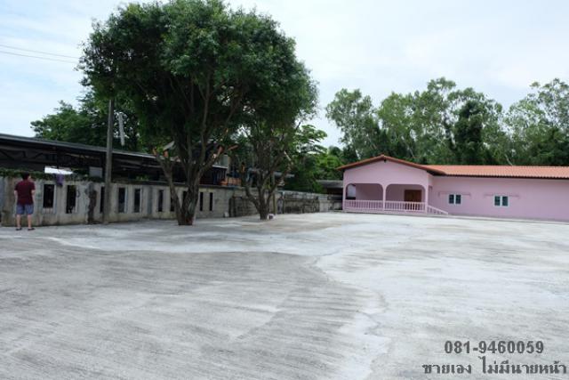 ขายที่ดินพร้อมสิ่งปลูกสร้าง ทำเลทอง ตำบลเพ อำเภอเมือง จ.ระยอง (เจ้าของขายเอง)