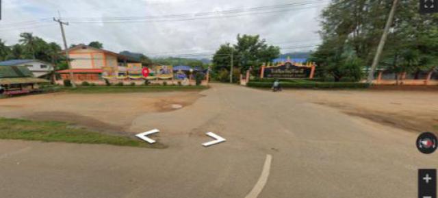 ขายที่ดินสวย ทำเลดีติดถนนคอนกรีต ใกล้โรงเรียนปรังกาสี ต.ท่าขนุน อ.ทองผาภูมิ จ.กาญจนบุรี