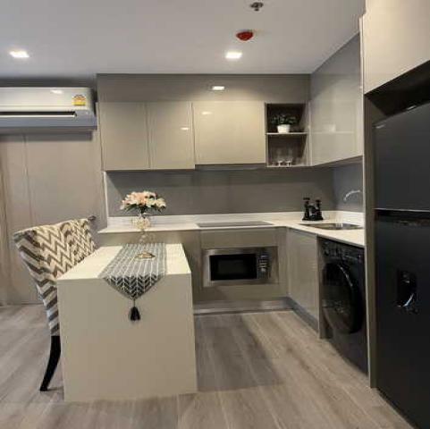 ให้เช่า คอนโด  Luxury 2 ห้องนอน ริมแม่น้ำเจ้าพระยา The Politan River ขนาด 53 ตรม.