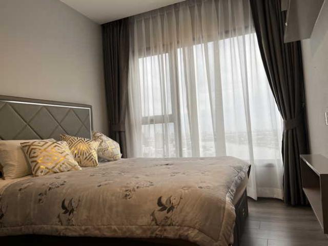 ให้เช่า คอนโด  Luxury 2 ห้องนอน ริมแม่น้ำเจ้าพระยา The Politan River ขนาด 53 ตรม.