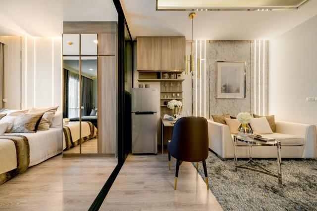 คอนโดฯ วินด์แฮม จอมเทียน พัทยา WYNDHAM Jomtien Pattaya พร้อมเข้าอยู่ ชลบุรี   