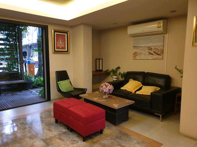 ID :  คอนโดเช่า 002 FOR RENT CONDO. ลุมพินี วิลล์ รามคำแหง 26 1 Bedroom 20000 BAHT ใกล้ รามคำแหง 26 เยี่ยม