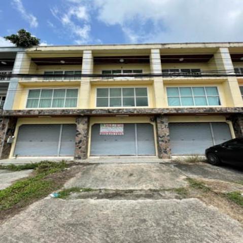 Prime Commercial Building for Sale on Koh Samui  Ideal for Business on Lipanoi Road Koh Samui Thailand