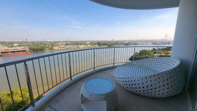 ให้เช่าคอนโด Supalai Riva grand พระราม 3 แขวงช่องนนทรี เขต  ยานนาวา กรุงเทพมหานคร 
