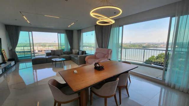 ให้เช่าคอนโด Supalai Riva grand พระราม 3 แขวงช่องนนทรี เขต  ยานนาวา กรุงเทพมหานคร 