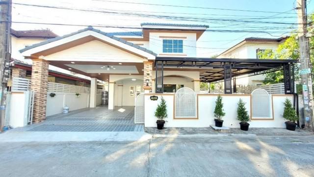 บ้านเดี่ยวนิมิตใหม่40 หมู่บ้านเคซีการ์เด้นท์โฮม นิมิตรใหม่40 (โฮม20)