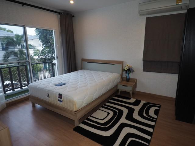 POR4720 ให้เช่าบ้าน 2 ชั้น ภัสสร เพรสทีจ พัฒนาการ Passorn Prestige Pattanakarn ซอยพัฒนาการ 38 ***บ้านพร้อมเช่า 1 ตุลาคม 2567