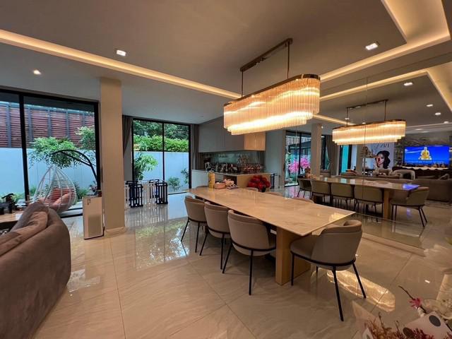 ขายบ้านเดี่ยวโครงการ ดิเอวา เรสซิเดนซ์ ขนาด 425 ตร.ม. บ้านสวย พร้อมตกแต่ง เฟอร์นิเจอร์ครบครัน