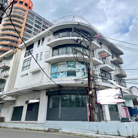 BH3067 ให้เช่า  อาคารพาณิชย์ทำเลดีมากๆ ขนาด2คูหา ห้องมุมติดถนนอ่อนนุช ตรงข้ามอ่อนนุช54 จอดรถได้
