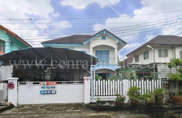 บ้านเดี่ยว 5 ห้องนอน นันท์นลิน ปาร์ค โฮม เฟส3 ต่อเติมเต็ม