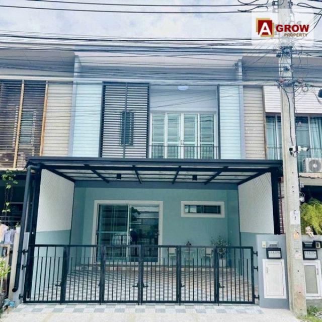 ม. พฤกษาไลท์ ล็อกซ์ ดอนเมือง ซ.เทิดราชัน 45 ตกแต่งสวย พร้อมของแถมมากมาย สะดวกเข้า-ออกได้หลายทาง