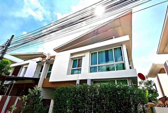 ให้เช่าบ้านเดี่ยว 2 ชั้น หมู่บ้านแกรนด์ไอดีไซน์วิภาวดี  ดอนเมือง กทม.
