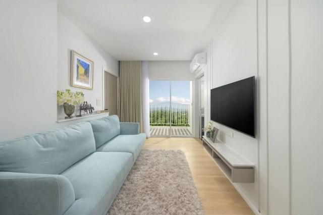 คอนโดใหม่ สไตล์โมเดิร์น ติดริมน้ำ The Kanava condo รวมโชค