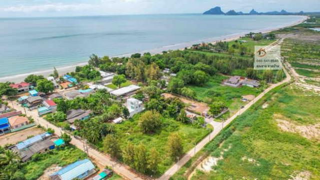 ขาย ที่ดินเปล่า อ่าวน้อย ใกล้ชายหาด แปลงสวย ทำเลดี จังหวัดประจวบคีรีขันธ์