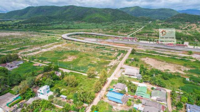 ขาย ที่ดินเปล่า อ่าวน้อย ใกล้ชายหาด แปลงสวย ทำเลดี จังหวัดประจวบคีรีขันธ์