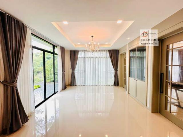 ขายบ้านเดี่ยว ณุศาศิริ ซิตี้  พระราม 2  จังหวัดสมุทรสาคร