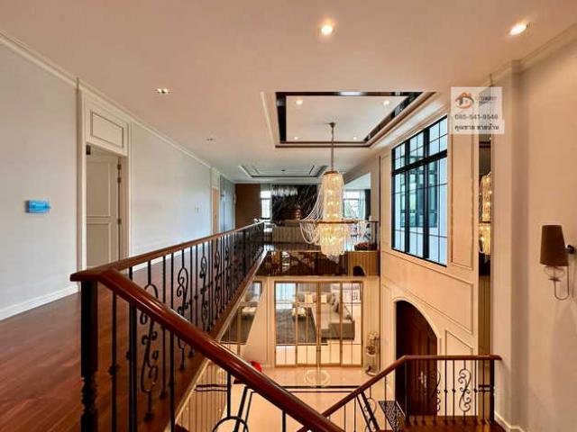 ขาย บ้านหรู  The Palazzo Pinklao เขตทวีวัฒนา กรุงเทพมหานคร