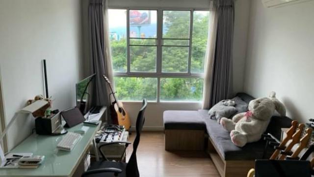 ห้องไม่เคยปล่อยเช่า ขาย 2.99 ล้าน 37.43 ตรม. Dcondo Nim วิวดอยสุเทพ ห้องสภาพใหม่ สะอาด ซื้ออยู่เองหรือปล่อยเช่าได้