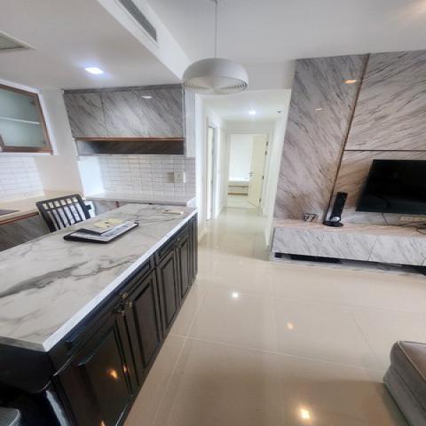 ขายบ้านเดี่ยว 3 ชั้น Unique Luxury ซอยประดิษมนูธรรม ขนาด 202 ตร.วา พร้อมสระว่ายน้ำ ทุกห้องนอนเห็นวิวสวนกลางบ้าน