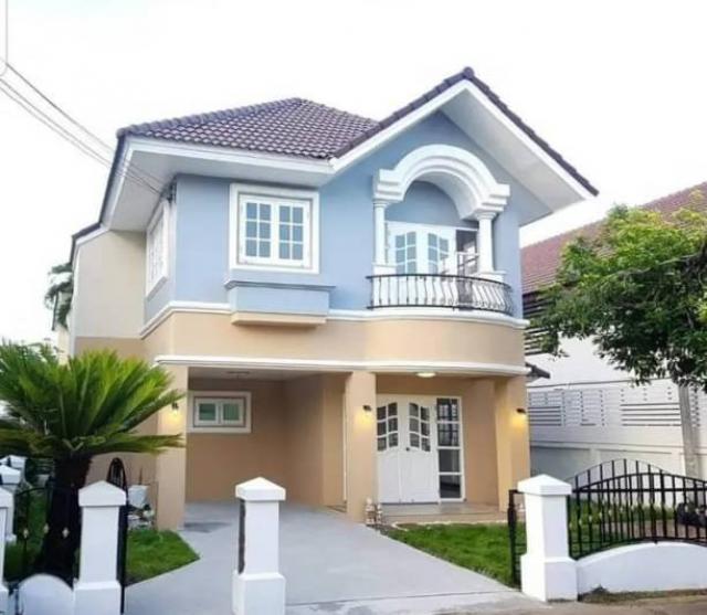 ทำเลทอง #โซนแม่โจ้ ขาย 2.65 ล้าน 54 ตรว. สันทราย บ้านเดี่ยว 2 ชั้น รีโนเวทใหม่ ติดถนน เดินทางสะดวก เข้าเมือง เพียง 15 นาที